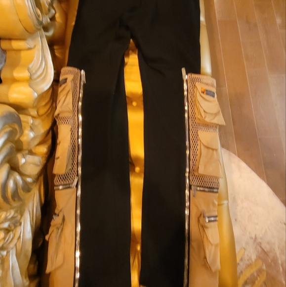 Palm Angels Pants size 50 Black